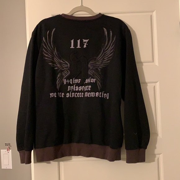 Men’s Sweatshirt - Picture 7 of 11